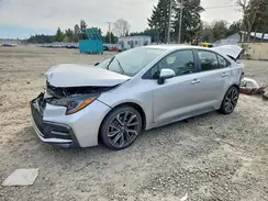 JTDS4MCE4MJ058155 2021 TOYOTA COROLLA