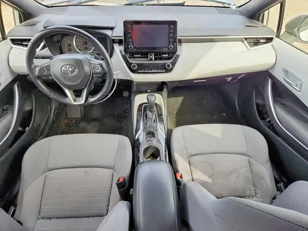 JTDS4MCE4MJ058155 2021 TOYOTA COROLLA - Image 8