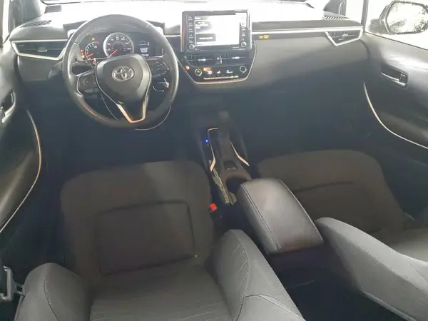 JTDS4MCE4MJ058947 2021 TOYOTA COROLLA - Image 8