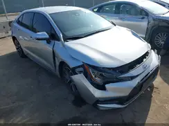 JTDS4MCE4MJ060651 2021 TOYOTA COROLLA
