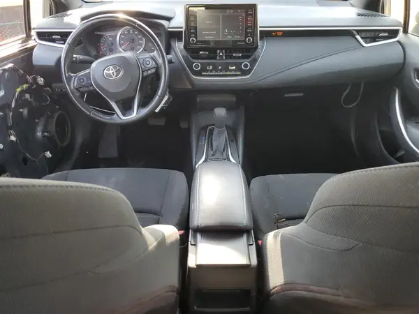 JTDS4MCE4MJ062061 2021 TOYOTA COROLLA - Image 8