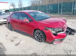 JTDS4MCE4MJ063503 2021 TOYOTA COROLLA