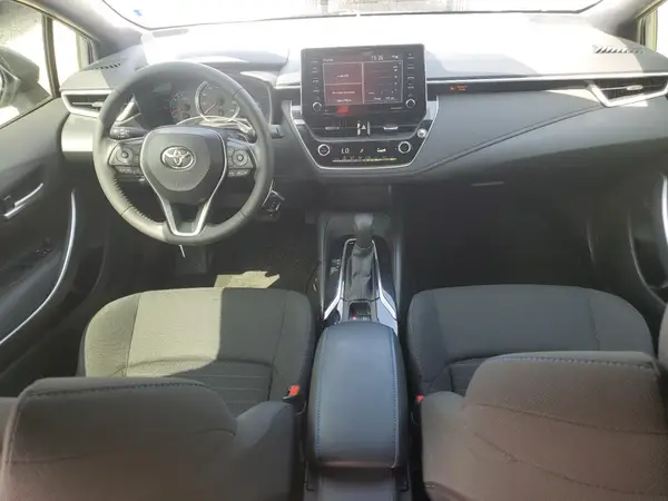 JTDS4MCE4MJ064456 2021 TOYOTA COROLLA - Image 8