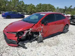 JTDS4MCE4MJ066319 2021 TOYOTA COROLLA
