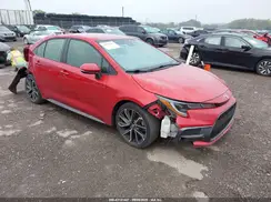 JTDS4MCE4MJ066739 2021 TOYOTA COROLLA