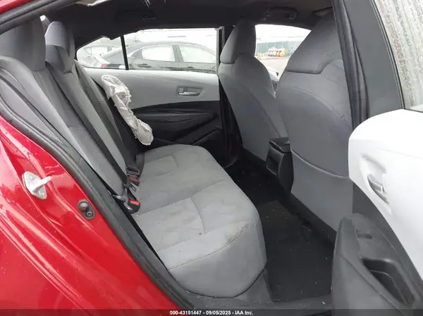 JTDS4MCE4MJ066739 2021 TOYOTA COROLLA - Image 8