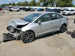 JTDS4MCE4MJ068698 2021 TOYOTA COROLLA