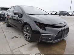 JTDS4MCE4MJ070905 2021 TOYOTA COROLLA
