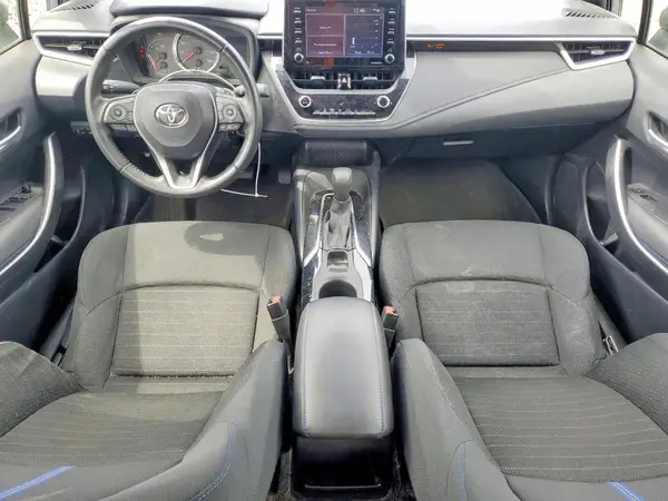 JTDS4MCE4MJ070922 2021 TOYOTA COROLLA - Image 8