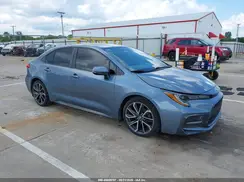 JTDS4MCE4MJ070998 2021 TOYOTA COROLLA