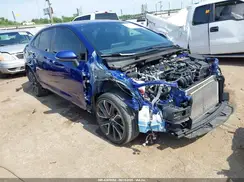 JTDS4MCE4MJ072184 2021 TOYOTA COROLLA