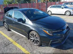 JTDS4MCE4MJ074601 2021 TOYOTA COROLLA