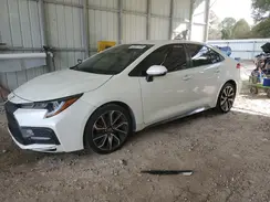 JTDS4MCE4MJ075201 2021 TOYOTA COROLLA