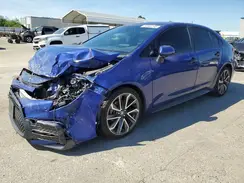 JTDS4MCE4MJ075618 2021 TOYOTA COROLLA