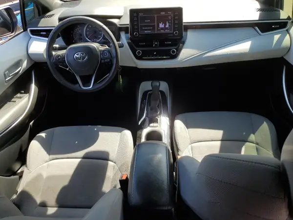 JTDS4MCE4MJ075618 2021 TOYOTA COROLLA - Image 8