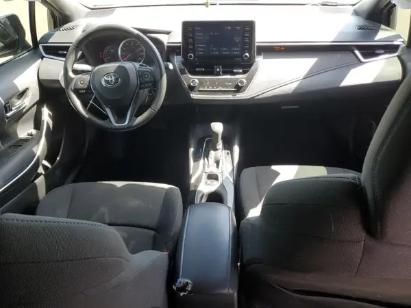 JTDS4MCE4MJ076588 2021 TOYOTA COROLLA - Image 8