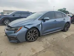JTDS4MCE4MJ077465 2021 TOYOTA COROLLA