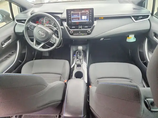 JTDS4MCE4MJ077465 2021 TOYOTA COROLLA - Image 8