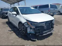 JTDS4MCE4MJ077563 2021 TOYOTA COROLLA