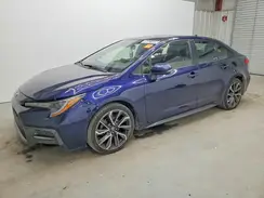 JTDS4MCE4MJ077644 2021 TOYOTA COROLLA