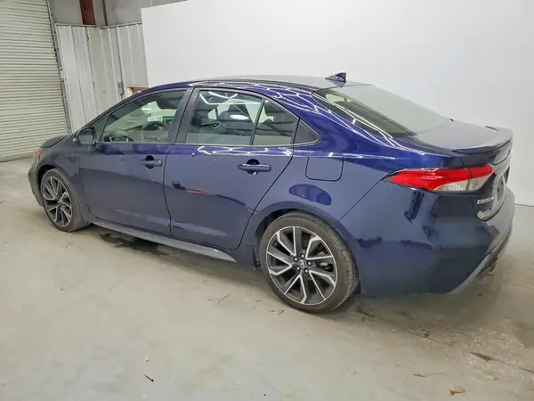 JTDS4MCE4MJ077644 2021 TOYOTA COROLLA - Image 2