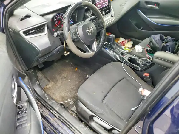 JTDS4MCE4MJ077644 2021 TOYOTA COROLLA - Image 8