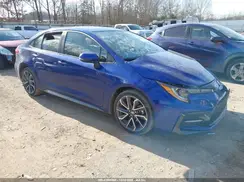JTDS4MCE4MJ077739 2021 TOYOTA COROLLA