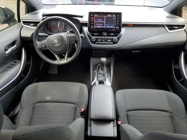 JTDS4MCE4MJ078521 2021 TOYOTA COROLLA - Image 8