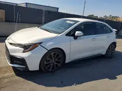 JTDS4MCE4MJ080608 2021 TOYOTA COROLLA