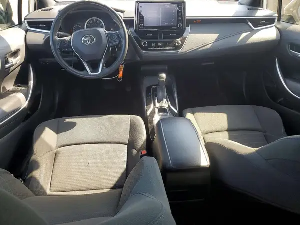JTDS4MCE4MJ080608 2021 TOYOTA COROLLA - Image 8