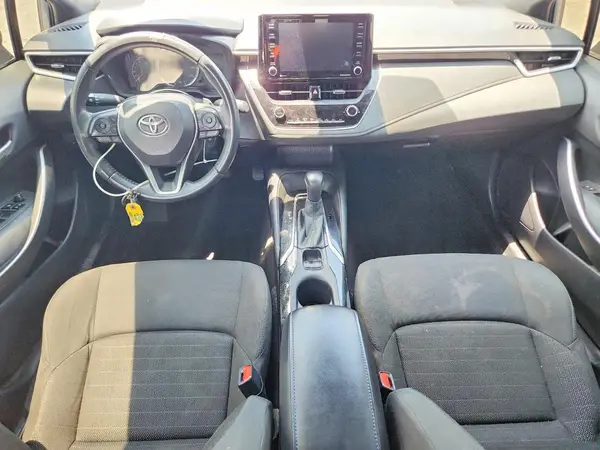 JTDS4MCE4N3500454 2022 TOYOTA COROLLA - Image 8