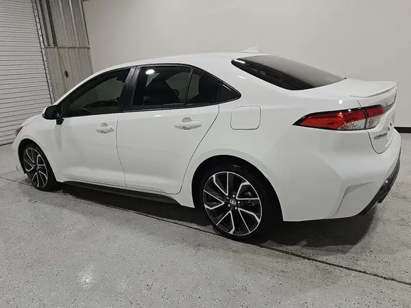 JTDS4MCE4N3503595 2022 TOYOTA COROLLA - Image 2