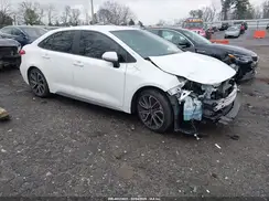 JTDS4MCE4N3506027 2022 TOYOTA COROLLA