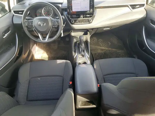 JTDS4MCE4N3509980 2022 TOYOTA COROLLA - Image 8
