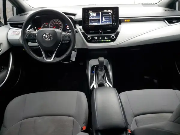 JTDS4MCE4N3511261 2022 TOYOTA COROLLA - Image 8