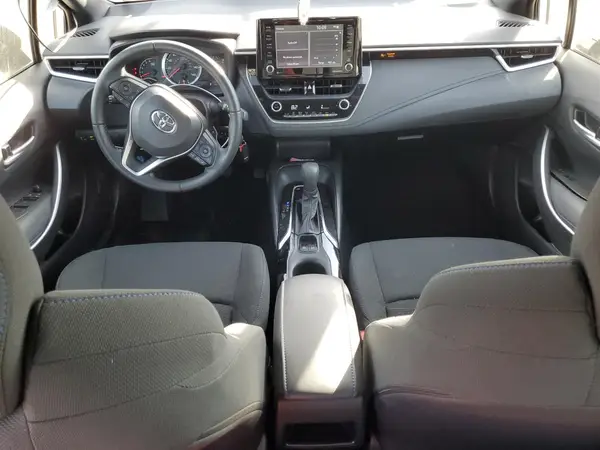 JTDS4MCE4N3511485 2022 TOYOTA COROLLA - Image 8