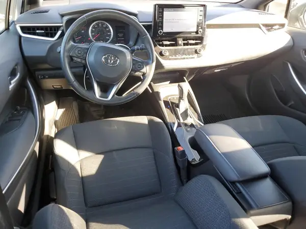 JTDS4MCE4NJ083817 2022 TOYOTA COROLLA - Image 8