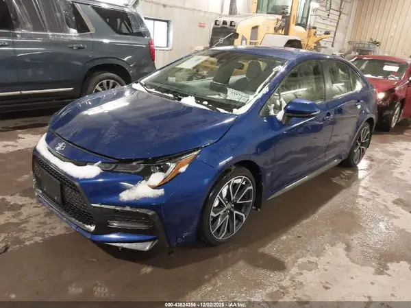 JTDS4MCE4NJ084496 2022 TOYOTA COROLLA - Image 2
