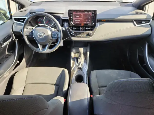 JTDS4MCE4NJ084787 2022 TOYOTA COROLLA - Image 8