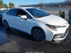 JTDS4MCE4NJ086393 2022 TOYOTA COROLLA