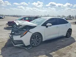 JTDS4MCE4NJ087639 2022 TOYOTA COROLLA