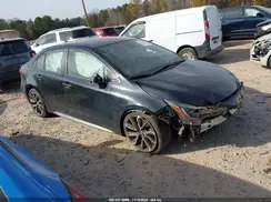 JTDS4MCE4NJ092744 2022 TOYOTA COROLLA