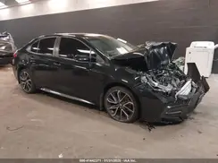 JTDS4MCE4NJ093652 2022 TOYOTA COROLLA