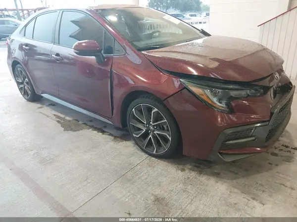 JTDS4MCE4NJ094493 2022 TOYOTA COROLLA