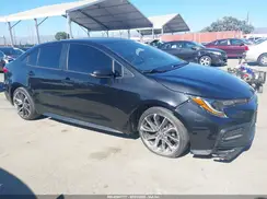 JTDS4MCE4NJ095112 2022 TOYOTA COROLLA