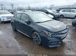 JTDS4MCE4NJ096096 2022 TOYOTA COROLLA