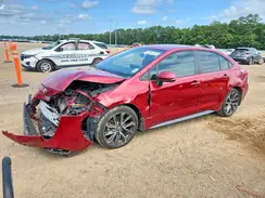 JTDS4MCE4NJ098527 2022 TOYOTA COROLLA