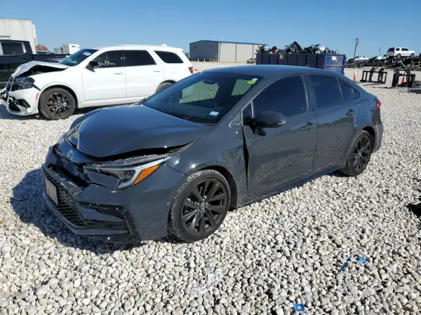 JTDS4MCE4P3517564 2023 TOYOTA COROLLA - Image 1