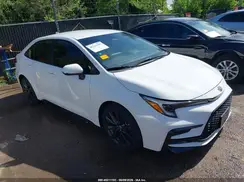 JTDS4MCE4PJ100134 2023 TOYOTA COROLLA