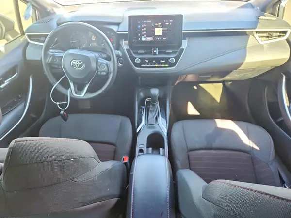 JTDS4MCE4R3519477 2024 TOYOTA COROLLA - Image 8